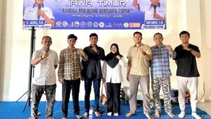 BEM Pasuruan Raya Silaturahmi ke KC FSPMI Pasuruan, Bahas Makna dan Isu Mayday 2026