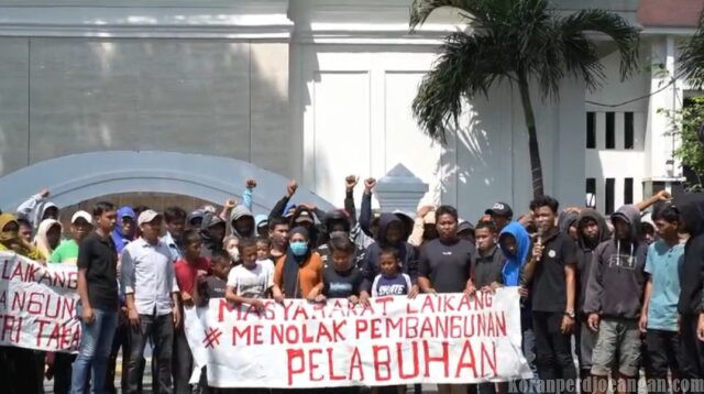 Ancaman Proyek Industri, APPAMALLA: Nasib Rakyat Takalar Dipertaruhkan