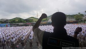 Konsolidasi Pra MayDay, Buruh Mojokerto Siap turun Ke jalan