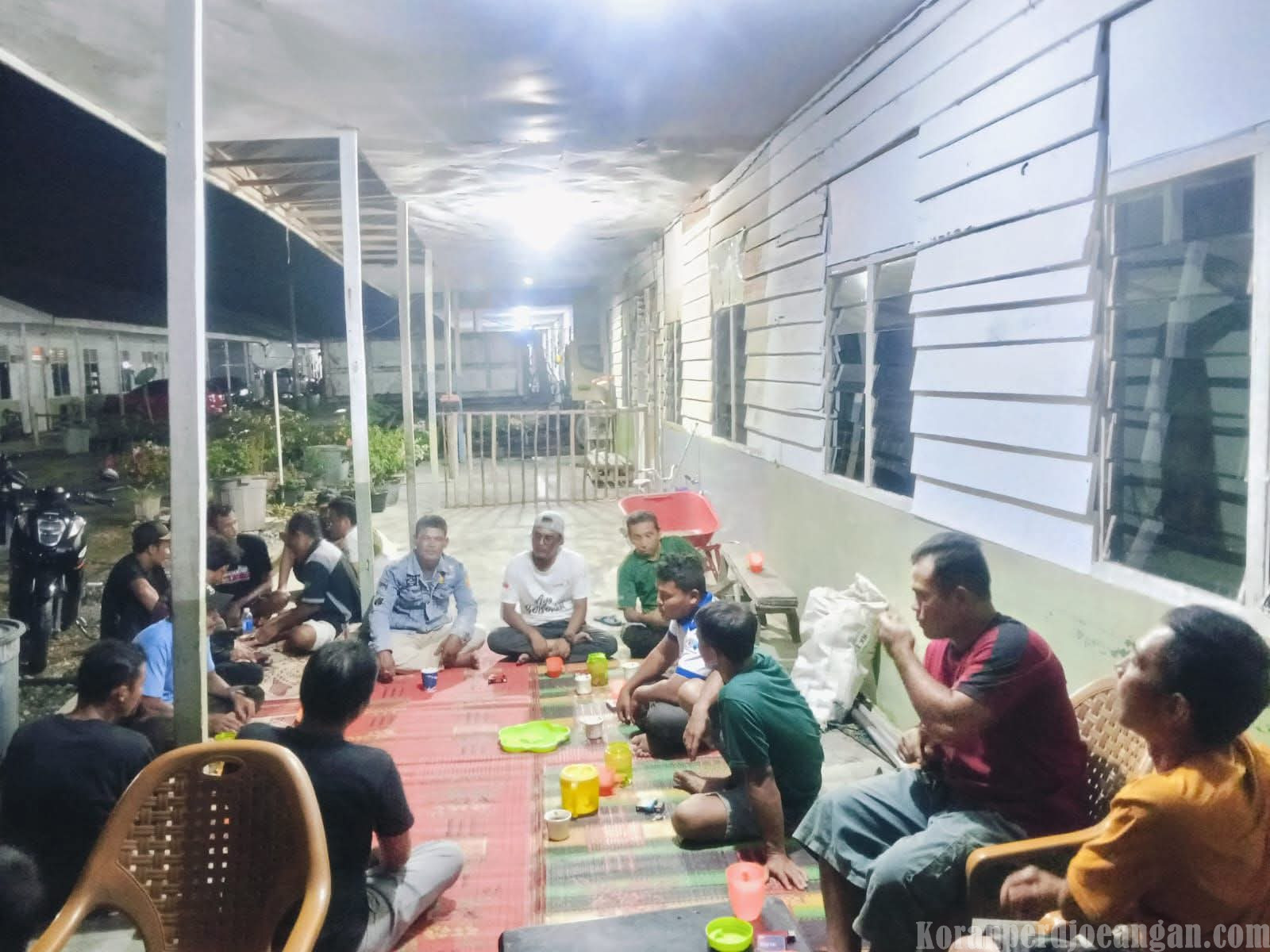 Peringati May Day 2026, Puk PT. ADEI Semangat Lakukan Konsolidasi Meski Diguyur Hujan