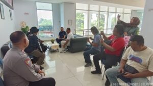 Kuasa Hukum FSPMI Temui Mediator, Dorong Penyelesaian Damai Gugatan Organisasi