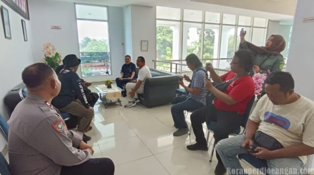 Kuasa Hukum FSPMI Temui Mediator, Dorong Penyelesaian Damai Gugatan Organisasi