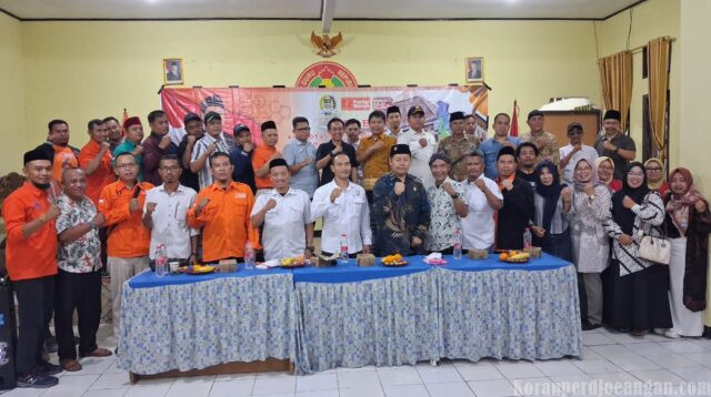 Adakan Reses, Dewan Ali Nur Hamzah Jaring Aspirasi Masyarakat Dapil 7 Kabupaten Bekasi