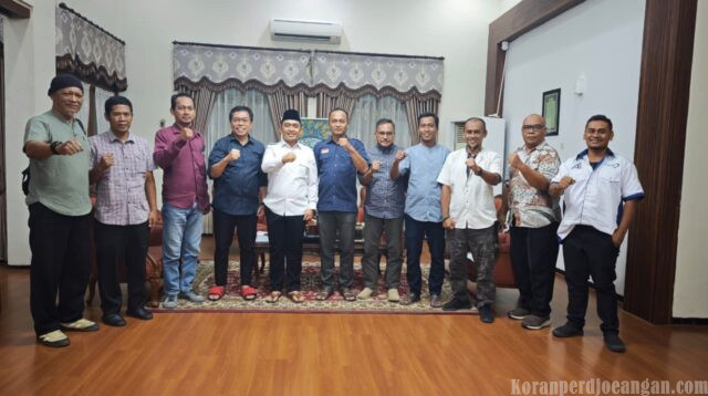 Jelang May Day 2026, Partai Buruh dan FSPMI Pasuruan Raya Temui Wali Kota, Serahkan Tuntutan dan Dorong Perlindungan Pekerja