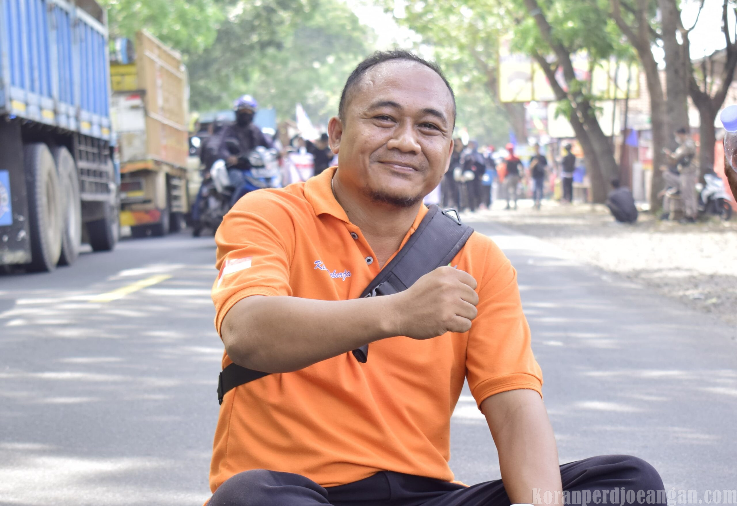 May Day 2026: FSPMI Cianjur Desak Kesetaraan Upah dan Pengesahan UU Ketenagakerjaan Baru