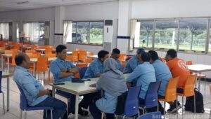 Inilah Ketua PUK SPAMK FSPMI yang Baru Hasil Rapat Pra-MUSNIK