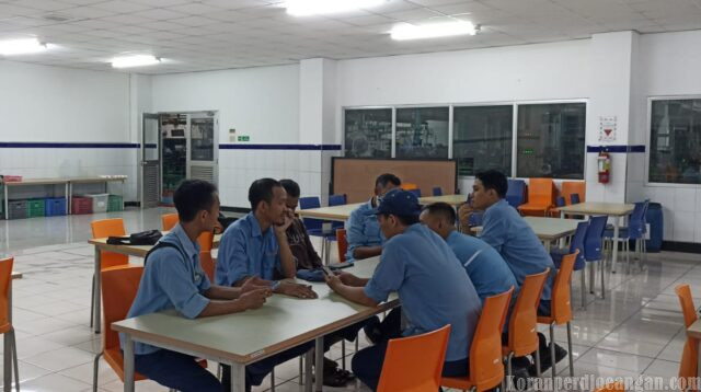 Panitia MUSNIK IV PUK SPAMK FSPMI PT ISEKI Indonesia Matangkan Persiapan, Tetapkan Lokasi dan Teknis Acara