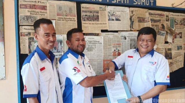 FSPMI SUMUT Bawa Sistem Kerja Perbudakan di Perkebunan Sebagai Isu Daerah Pada Aksi MAY Day 2026