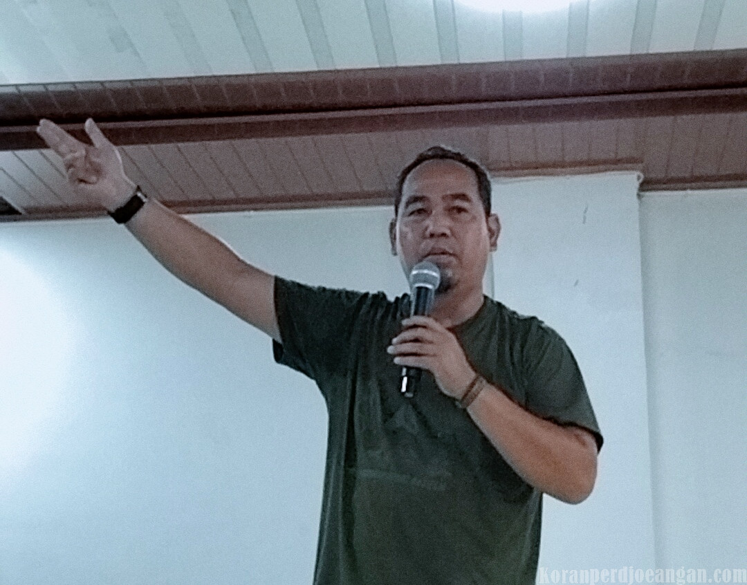 Supriyadi Piyong: Siap Kawal Aksi Nasional Pra May Day & May Day 2026