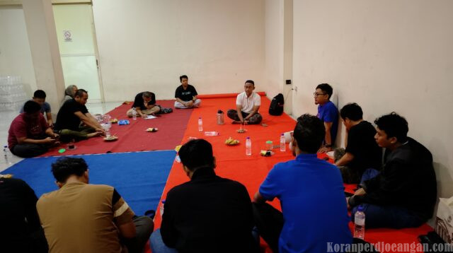 FSPMI Pasuruan Raya Matangkan Aksi Pra-Mayday 2026, Angkat Isu RUU Ketenagakerjaan dan Afirmasi Pendidikan Anak Buruh