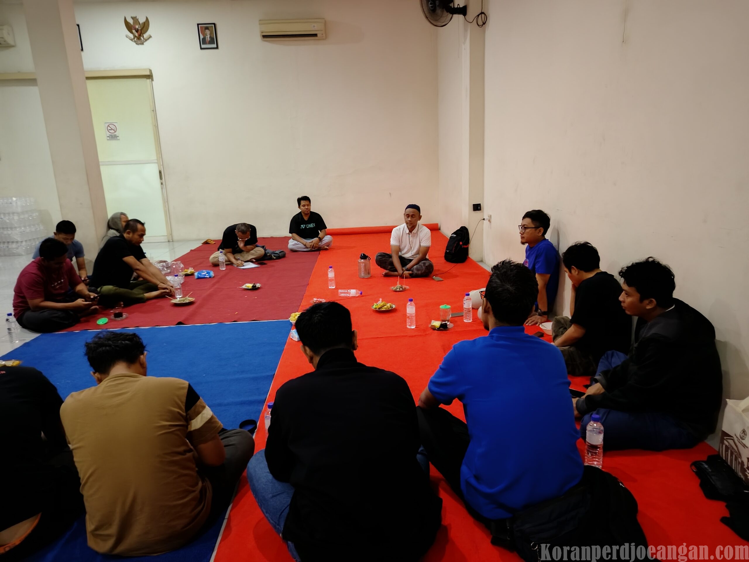 FSPMI Pasuruan Raya Matangkan Aksi Pra-Mayday 2026, Angkat Isu RUU Ketenagakerjaan dan Afirmasi Pendidikan Anak Buruh