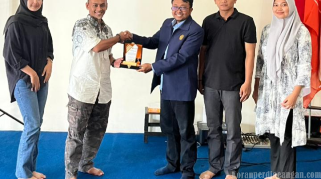 Penutupan Program Magang Mahasiswa Hukum UNMER Pasuruan di Kantor FSPMI Pasuruan