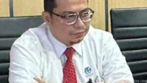 Direktur Keuangan Perumda Tirtanadi Sumatera Utara Mengundurkan Diri