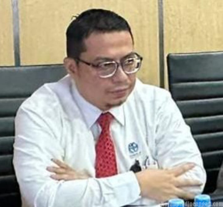 Direktur Keuangan Perumda Tirtanadi Sumatera Utara Mengundurkan Diri