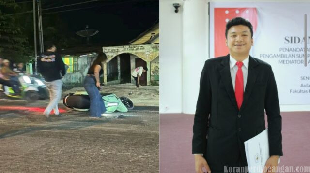 Pengerokan Jalan Sebabkan Kecelakaan, Ardiansyah Sinaga Desak BPJN Tanjungbalai Percepat Pengaspalan