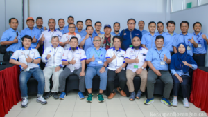 PP SPAMK FSPMI Lakukan Kunjungan Kerja ke PT SAMI, Perkuat Hubungan Industrial dan Perkenalkan Kepengurusan Baru