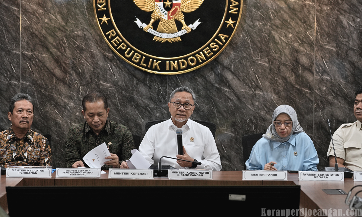 Pemerintah Buka Lowongan 30.000 Manajer Kopdes Merah Putih, Pakai Syarat Batas Usia