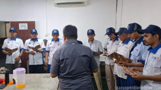 Susunan Pengurus PUK SPLP FSPMI PT Astem Air Solution Indonesia 2026 – 2030