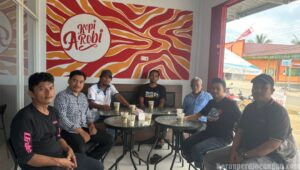 PP SPLP FSPMI dan Organizer DPP FSPMI Morowali Utara Diskusikan Peningkatan Densitas Keanggotaan