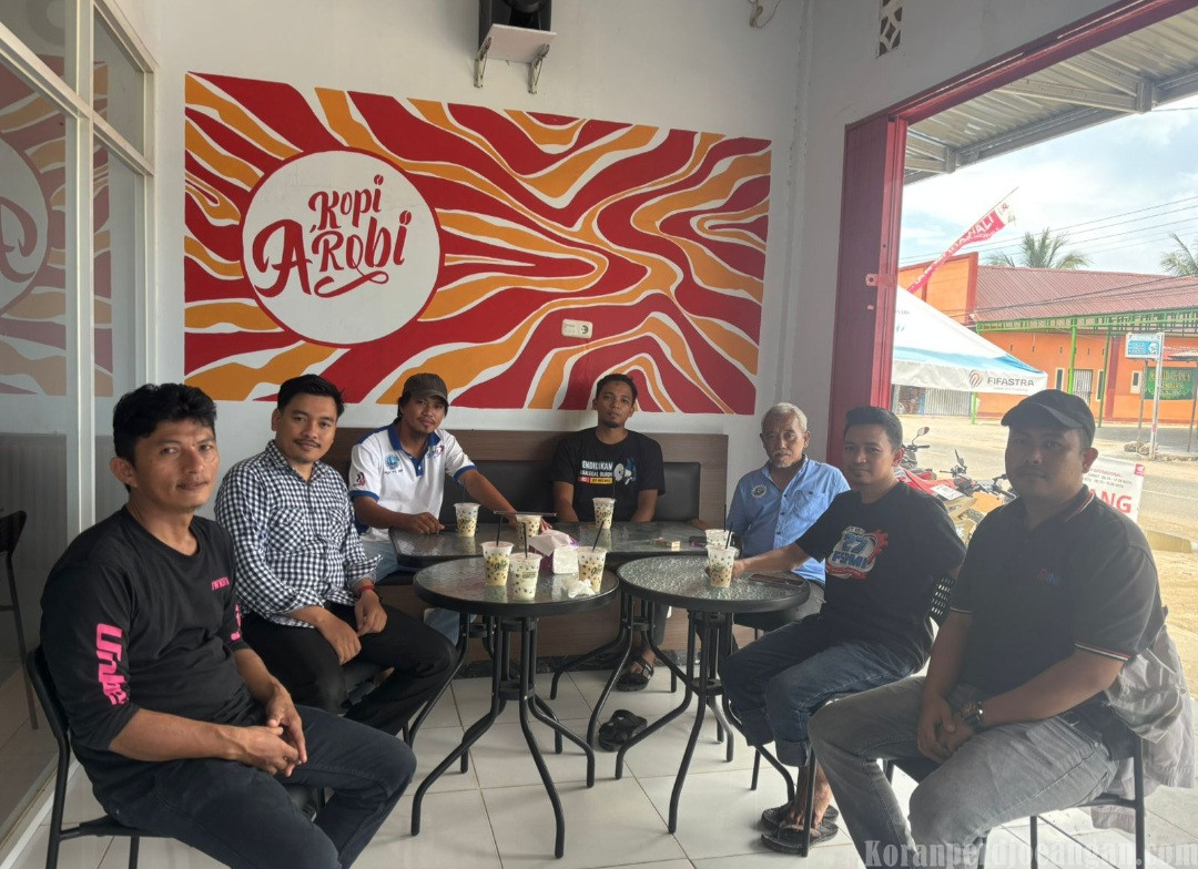 PP SPLP FSPMI dan Organizer DPP FSPMI Morowali Utara Diskusikan Peningkatan Densitas Keanggotaan