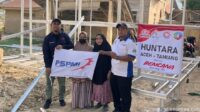 Serikat Pekerja FSPMI Musashi Salurkan Bantuan Langsung ke Aceh Tamiang