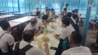 PUK FSPMI PT. Haier Gelar Rapat Koordinasi Persiapan May Day 2026
