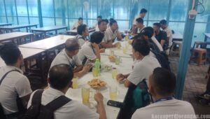 PUK FSPMI PT. Haier Gelar Rapat Koordinasi Persiapan May Day 2026