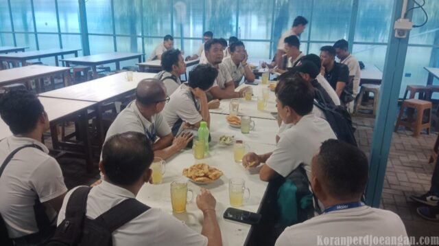 PUK FSPMI PT. Haier Gelar Rapat Koordinasi Persiapan May Day 2026
