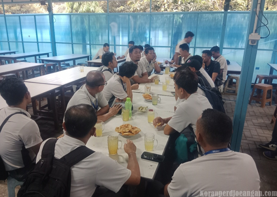 PUK FSPMI PT. Haier Gelar Rapat Koordinasi Persiapan May Day 2026