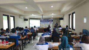 Jelang Peringatan May Day, PUK SPAMK FSPMI PT SAMI TF Gelar Konsolidasi Antara Pleno dengan Pengurus