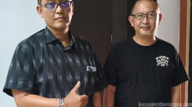 Jareta Depok Kunjungi Dinas Kearsipan Bogor, Dorong Layanan Pengurusan IMB Lebih Cepat dan Responsif