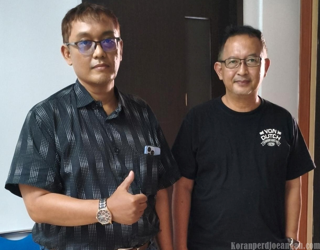 Jareta Depok Kunjungi Dinas Kearsipan Bogor, Dorong Layanan Pengurusan IMB Hilang Lebih Baik