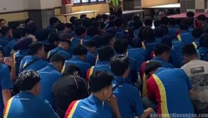 Kebijakan Lembur Berubah, Buruh Indomaret Batam Resah