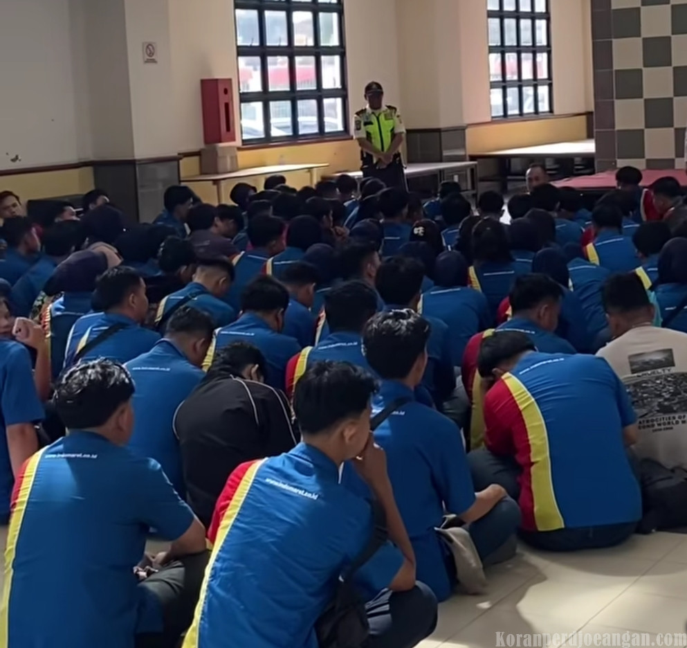 Kebijakan Lembur Berubah, Buruh Indomaret Batam Resah