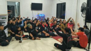 Kawal RUU Ketenagakerjaan Baru, Garda Metal FSPMI Purwakarta Siap Siaga di Monas pada Mayday 2026