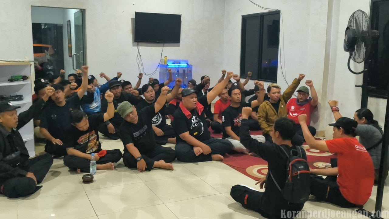 Kawal RUU Ketenagakerjaan Baru, Garda Metal FSPMI Purwakarta Siap Siaga di Monas pada Mayday 2026