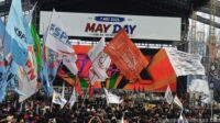 Wajah May Day yang Kian Berubah di Indonesia