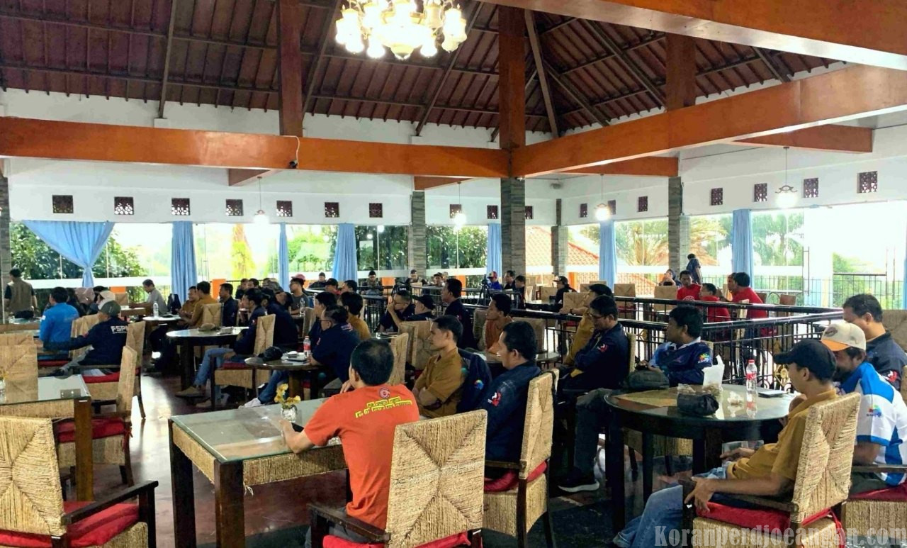 Pasca May Day 2026, PUK SPAMK-FSPMI PT. NTRI Gelar Rapat Pleno Bersama Pengurus