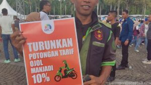 Potongan Ojol Dipereteli 8 Persen, Kapan Mulai Berlakunya?