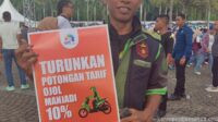 Tuntutan KSPI Prihal Ojol di Mayday 2026 Terealisasi, Potongan Komisi Ojol Dipangkas Jadi 8 Persen