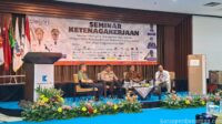 Mitigasi Dampak Krisis Energi Global Melalui Seminar Ketenagakerjaan dan Aksi Sosial