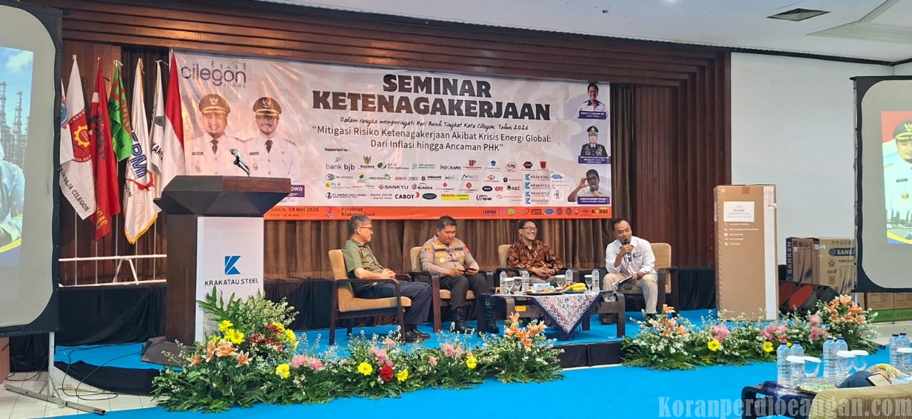 Mitigasi Dampak Krisis Energi Global Melalui Seminar Ketenagakerjaan dan Aksi Sosial