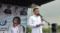 May Day 2026: Gubernur Andra Soni Tegaskan Percaloan Tenaga Kerja Adalah Kejahatan