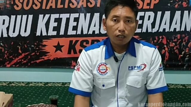 Catatan Kritis Presiden FSPMI Prihal Permenaker 7/2026 Tentang Alih Daya yang Berpotensi Rugikan Buruh