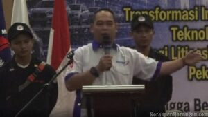 Seminar Nasional SPAMK, DPW FSPMI Jabar Serukan Penambahan Anggota