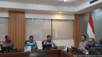 Aksi Buruh KSPI di Kemenaker, Presiden FSPMI Tuding Kemenaker Pelintir Persetujuan Prabowo Terkait Permenaker 7/2026