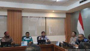 Aksi Buruh KSPI di Kemenaker, Presiden FSPMI Tuding Kemenaker Pelintir Persetujuan Prabowo Terkait Permenaker 7/2026