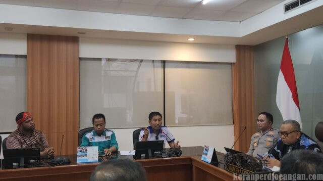 Aksi Buruh KSPI di Kemenaker, Presiden FSPMI Tuding Kemenaker Pelintir Persetujuan Prabowo Terkait Permenaker 7/2026