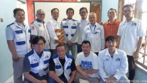 Resmi Dilantik, Jamkeswatch Cilegon Siap Kawal Layanan Kesehatan Rakyat