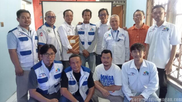 Resmi Dilantik, Jamkeswatch Cilegon Siap Kawal Layanan Kesehatan Rakyat